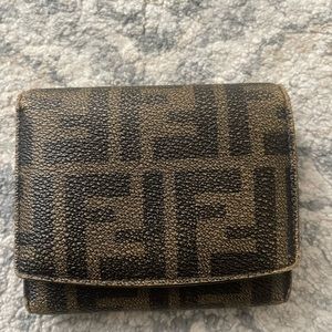 Fendi women wallet